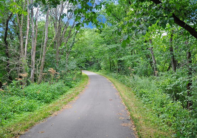 Root River State Trail