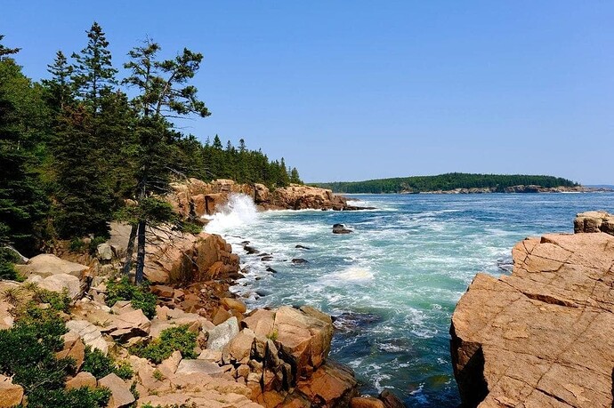 Acadia National Park