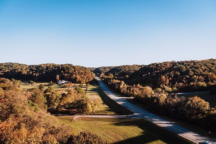 Natchez Trace Parkway