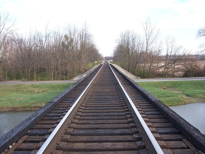 Cardinal Greenway Trail