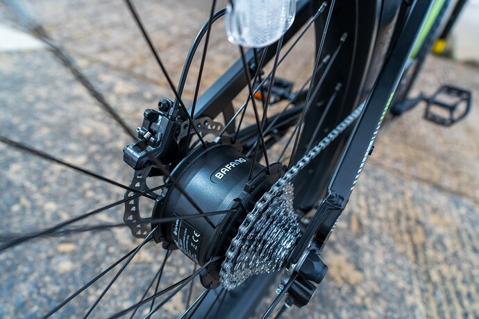 EBike chain