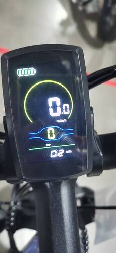Old display （Rover）