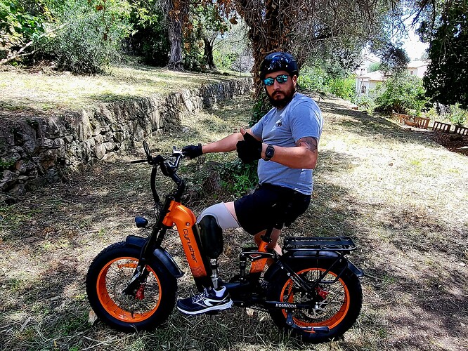 Cyrusher rider Rodolphe Peltier