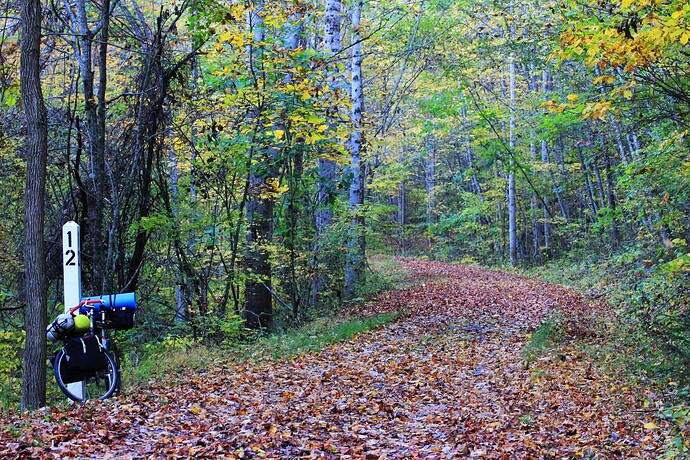 Greenbrier River Trail