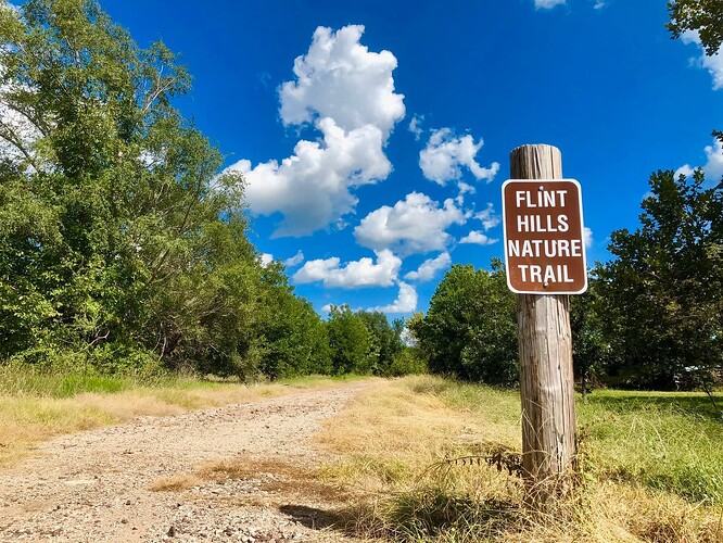 15.Flint Hills Nature Trail