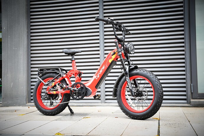 store ebike in dry and cool place