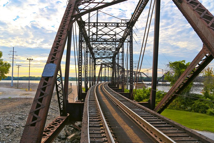 Mississippi River Trail