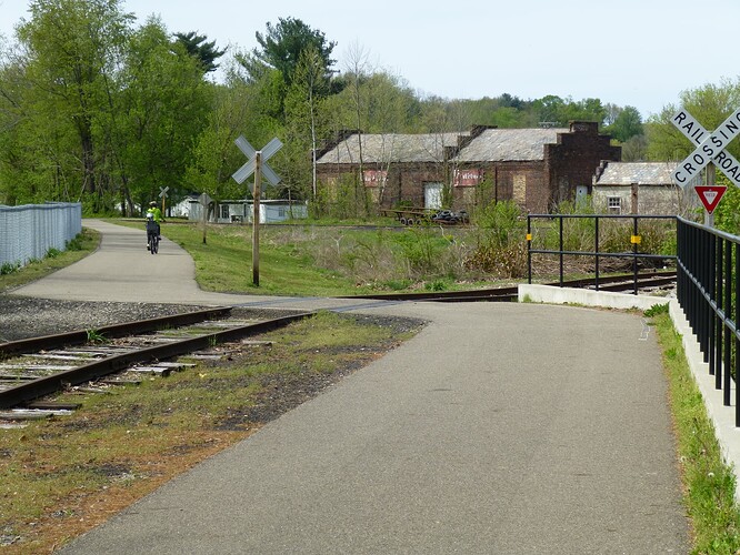 Hockhocking Adena Bikeway