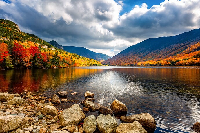 Franconia Notch State Park