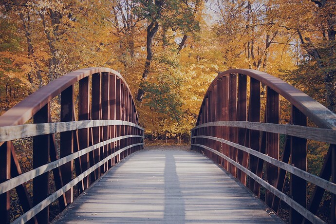 Des Plaines River Trail