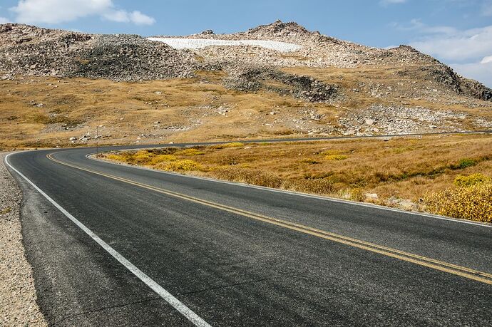 Beartooth National Scenic Byway (Highway 212), Montana