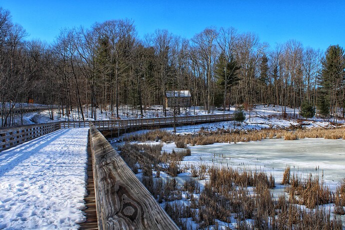 Sleeping Bear Heritage Trail