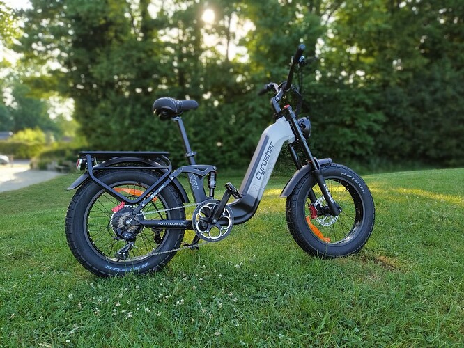 Kommoda 3.0 Step-through ebike
